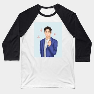 MONSTA X - Shownu Baseball T-Shirt